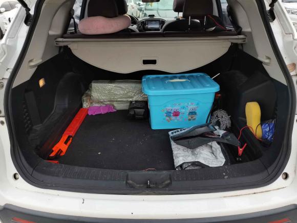 [武汉·鄂A] 二手启辰启辰T70X2016款 2.0L CVT睿趣运动版