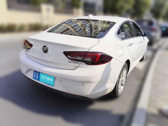 [杭州·浙A] 二手别克君威2017款 20T 豪华型