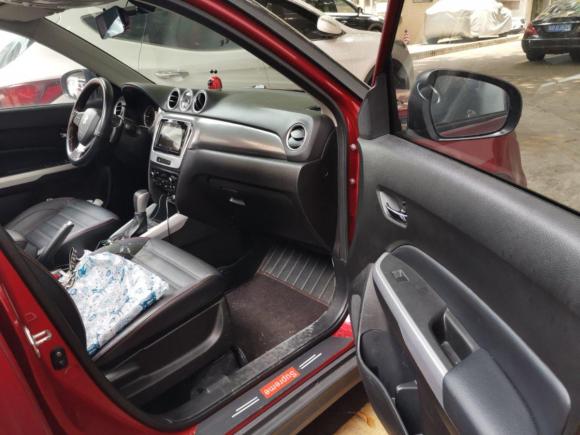 [广州·粤S] 二手铃木维特拉2016款 1.4T 自动两驱豪华型