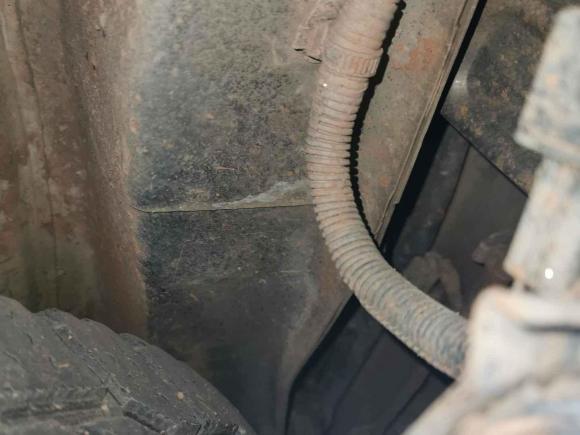 [成都·川A] 二手三菱帕杰罗·劲畅2011款 3.0L 豪华导航版