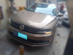 [深圳·豫G] 大众速腾2017款 1.6L 手动舒适型