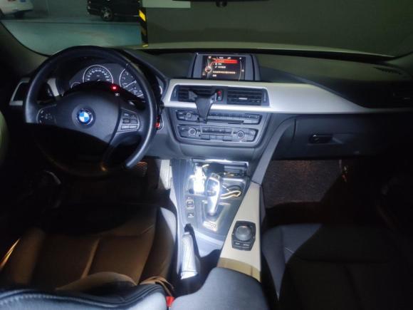 [上海·沪B] 二手宝马宝马3系2015款 316Li 时尚型