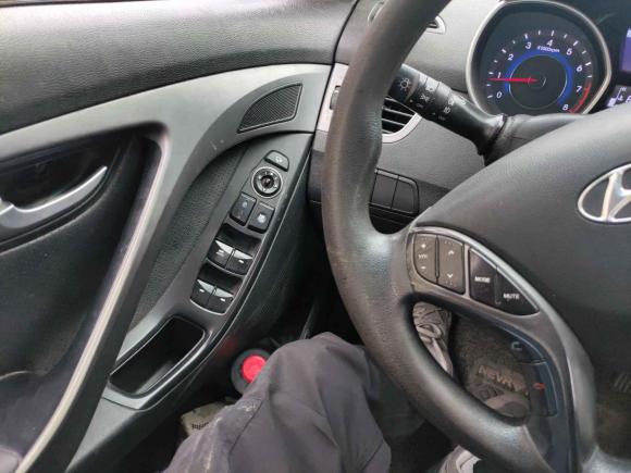 [芜湖·皖B] 二手现代朗动2015款 1.6L 自动领先型