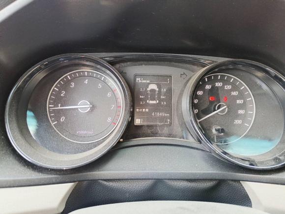 [济南·鲁A] 二手五菱汽车五菱征程2021款 1.5T 手动豪华型