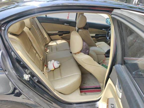 [上海·豫L] 二手本田雅阁2010款 2.0L EX