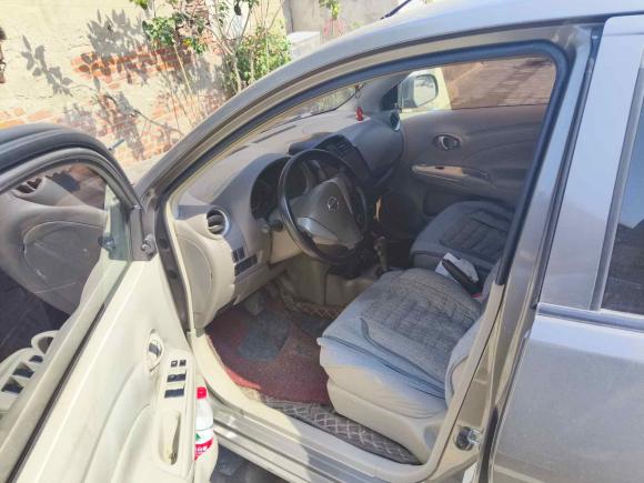 [北京·京F] 二手日产阳光2015款 1.5XE CVT舒适版