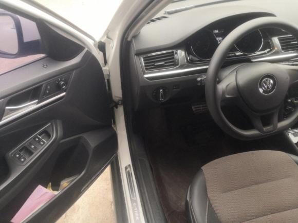 [佛山·粤E] 二手大众C-TREK蔚领2017款 1.6L 自动舒适型