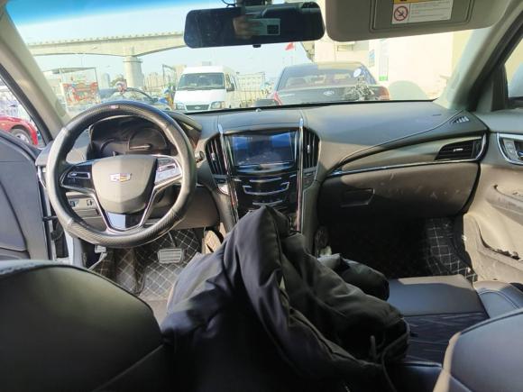 [宁波·苏A] 二手凯迪拉克凯迪拉克ATS-L2017款 28T 技术型