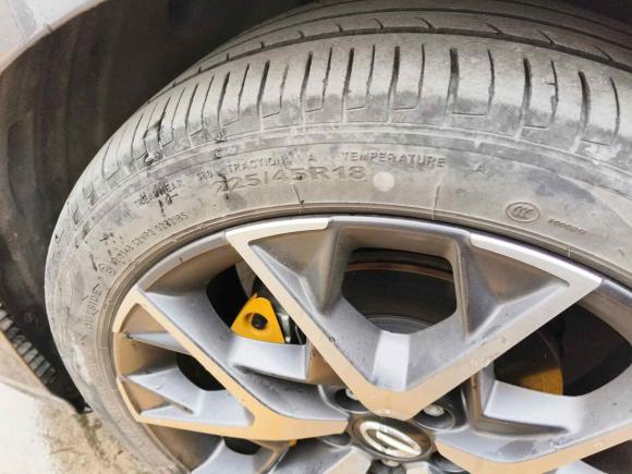 [佛山·粤E] 二手广汽传祺影豹2021款 270T DCT J16版