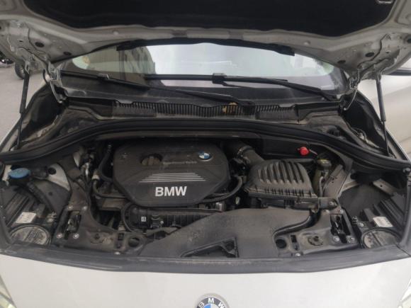 [上海·豫K] 二手宝马宝马2系旅行车2016款 218i 运动设计套装