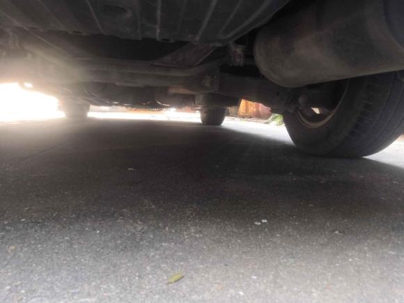 [佛山·粤E] 二手本田本田CR-V2012款 2.0L 两驱都市版