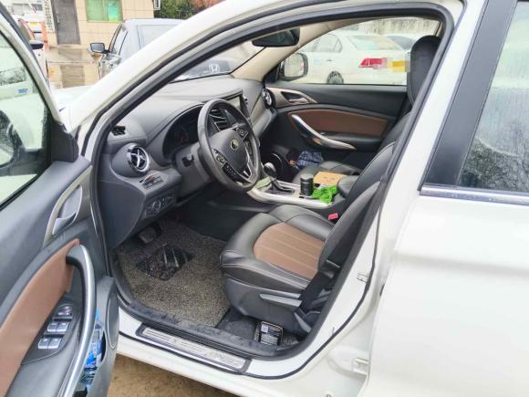 [义乌·浙G] 二手比亚迪宋2016款 盖世版 1.5TID 自动精英型