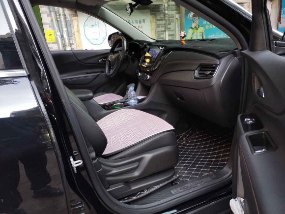 [广州·粤A] 二手雪佛兰探界者2021款 535T 驭界版