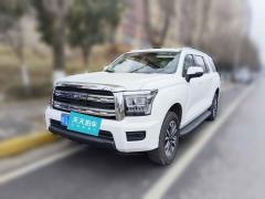 [西安·陕U] 哈弗哈弗H52023款 2.0T自动四驱领英 汽油