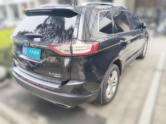 [温州·浙D] 二手福特锐界2016款 EcoBoost 245 四驱豪锐型 7座