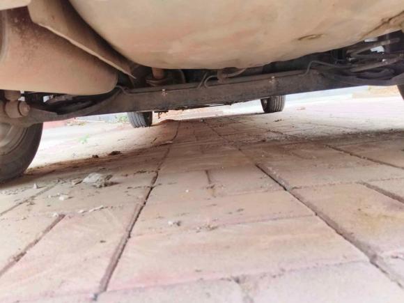 [济南·鲁A] 二手日产骊威2010款 劲锐版 1.6L 自动标准型