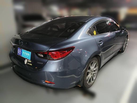 [深圳·粤B] 二手马自达ATENZA2013款 2.0L 标准型