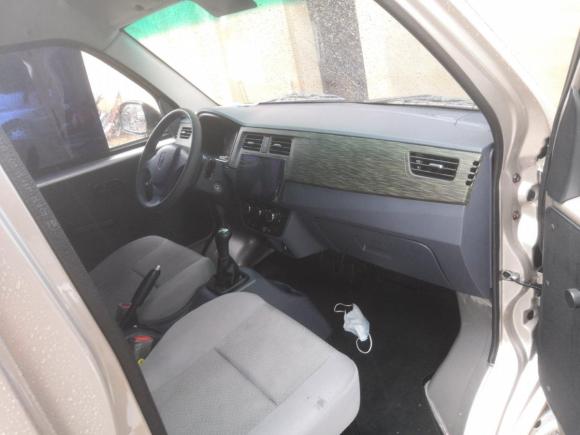 [无锡·苏B] 二手金杯海狮S2019款 1.5L厢货财富版国VI SWC15M