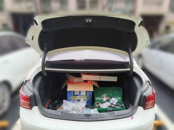 [嘉兴·浙F] 二手别克威朗2018款 三厢 15S 自动进取型