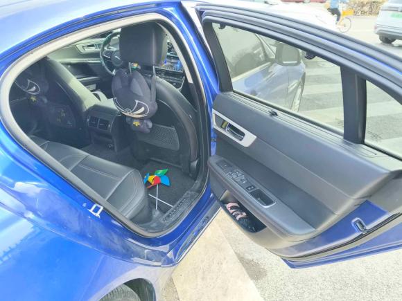 [北京·苏E] 二手捷豹捷豹XEL2018款 2.0T 200PS 豪华版