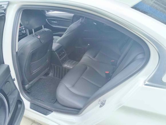 [合肥·皖A] 二手宝马宝马3系2018款 320Li 时尚型