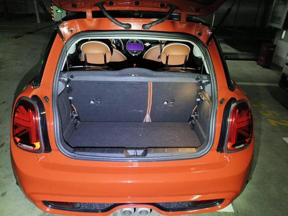 [上海·沪B] 二手MINIMINI2018款 2.0T COOPER S 艺术家