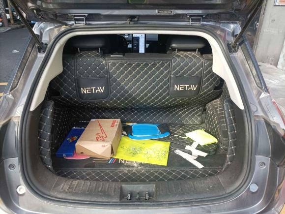 [义乌·浙G] 二手哪吒汽车哪吒V2021款 长续航娱乐版升级型