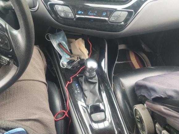 [合肥·皖A] 二手丰田丰田C-HR2018款 2.0L 领先版 国V