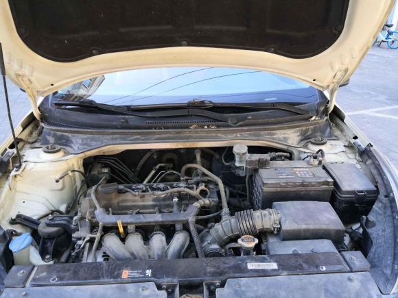 [北京·京Q] 二手起亚起亚K22017款 三厢 1.4L MT GLS