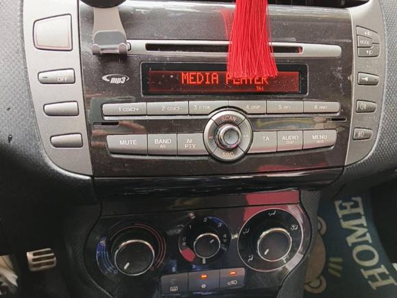 [上海·沪A] 二手菲亚特博悦2008款 1.4T 手动运动版