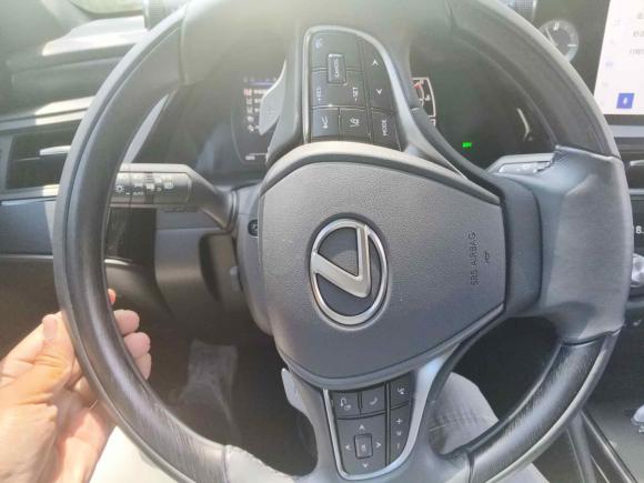 [南京·苏A] 二手雷克萨斯雷克萨斯ES2023款 200 豪华版