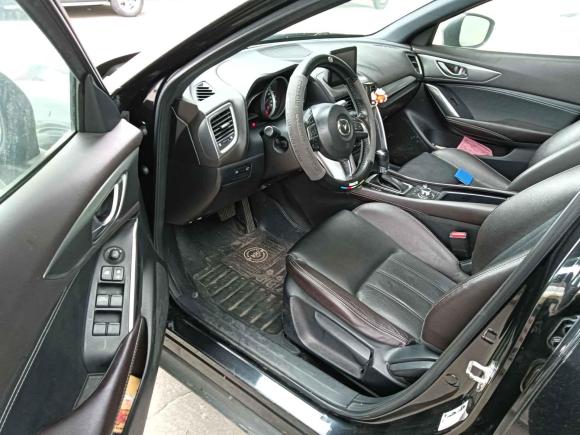 [佛山·桂A] 二手马自达马自达CX-42016款 2.0L 自动两驱蓝天品位版