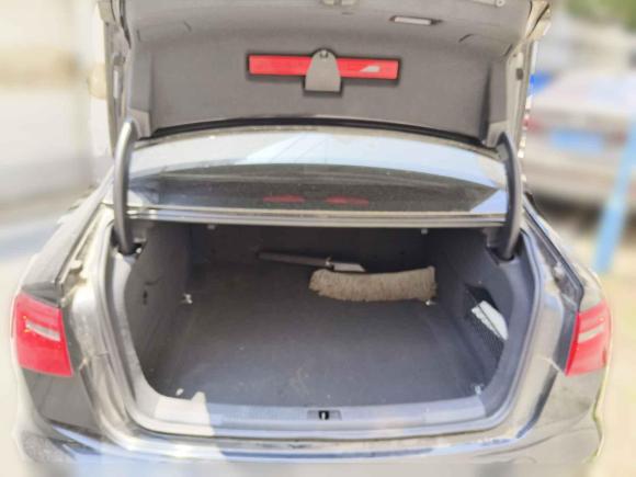 [合肥·皖A] 二手奥迪奥迪A6L2015款 30 FSI 百万纪念舒享型