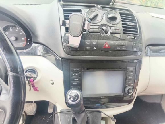 [上海·沪A] 二手奔驰威霆2013款 3.0L 精英版