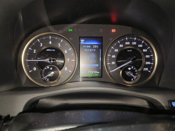 [南京·苏A] 二手丰田埃尔法2018款 改款 3.5L 豪华版