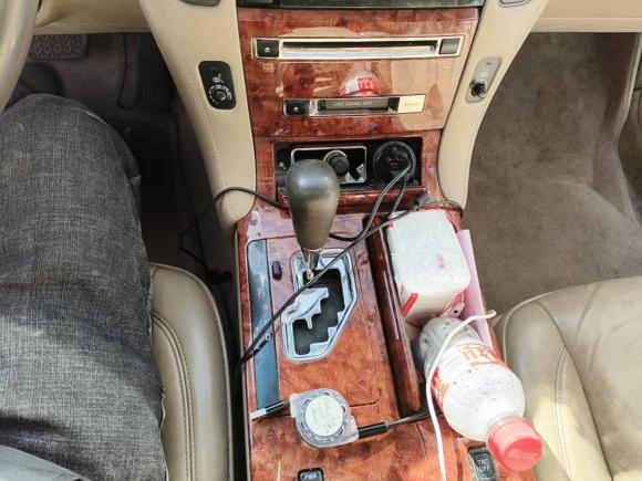 [北京·京E] 二手丰田皇冠2006款 2.5L Royal 真皮版