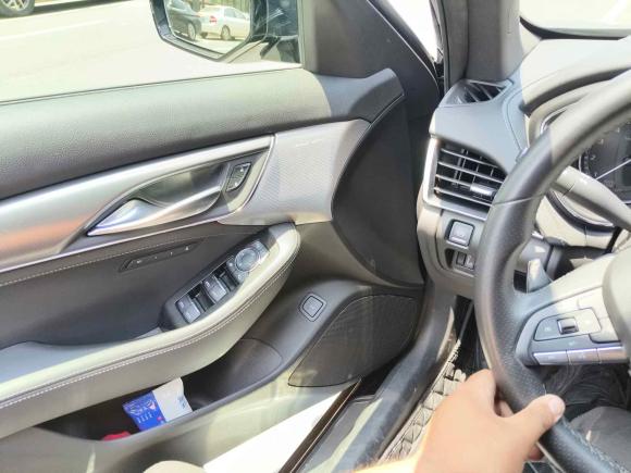 [湖州·豫V] 二手凯迪拉克凯迪拉克CT52020款 改款 28T 领先运动型