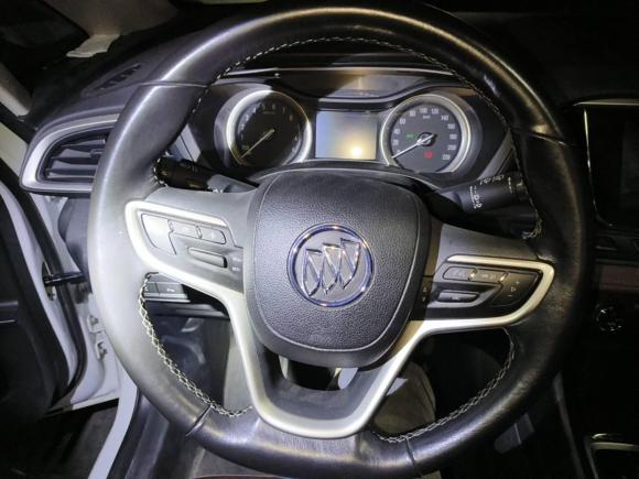 [青岛·鲁B] 二手别克别克GL62018款 18T 6座尊贵型