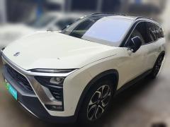 [温州·浙C] 蔚来蔚来ES82018款 创始版