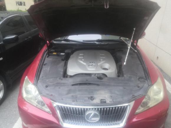 [南京·苏A] 二手雷克萨斯雷克萨斯IS2009款 300
