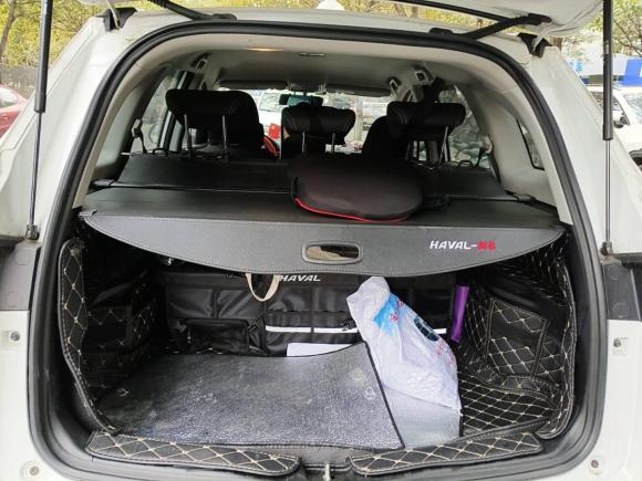 [成都·川G] 二手哈弗哈弗M62021款 PLUS 1.5T DCT精英智联型