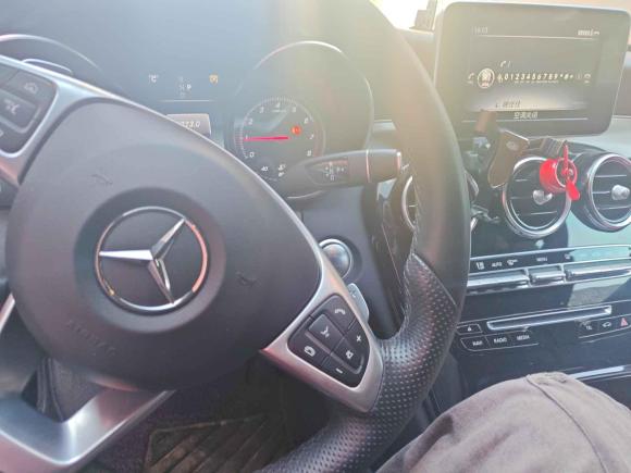 [北京·辽C] 二手奔驰奔驰C级2018款 C 200 运动版