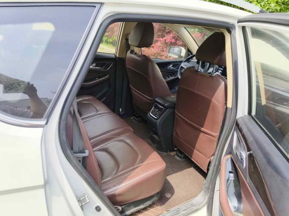 [无锡·苏B] 二手宝骏宝骏5602017款 1.5T DCT旗舰型 7座