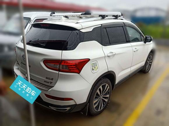 [苏州·苏E] 二手广汽传祺传祺GS42017款 235T 自动两驱豪华智联版