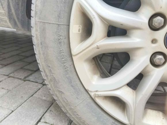 [嘉兴·浙F] 二手福特翼搏2013款 1.5L 自动尊贵型