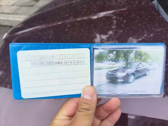 [成都·川A] 二手斯柯达速派2013款 1.4TSI DSG名仕版