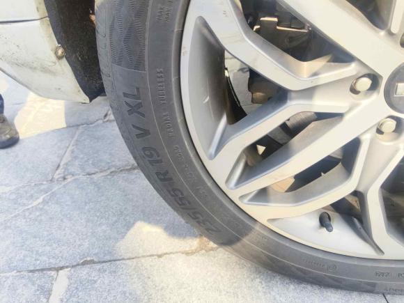 [上海·皖H] 二手魏牌魏牌 VV52017款 2.0T 超豪型