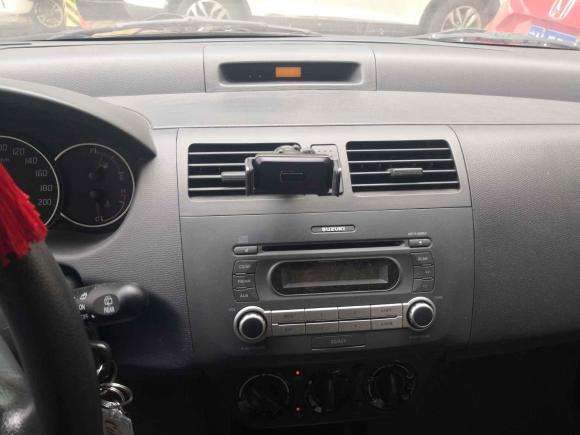 [北京·京Q] 二手铃木雨燕2013款 1.5L 自动标准版