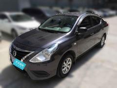 [西安·陕A]日产&nbsp;&nbsp;阳光&nbsp;&nbsp;2015款1.5XE手动舒适版