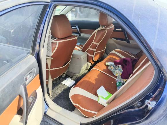 [合肥·皖A] 二手马自达马自达62011款 2.0L 自动时尚型